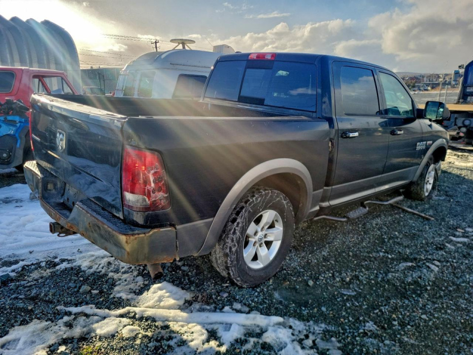 Ram 1500 2013 — Copart