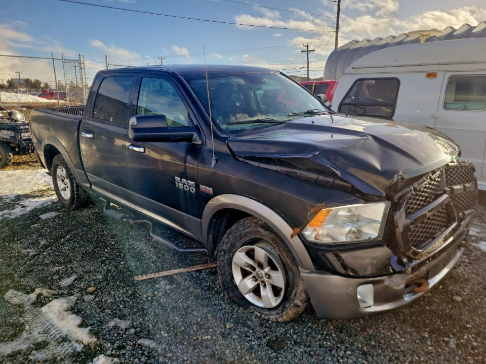 Ram 1500 2013 — Copart