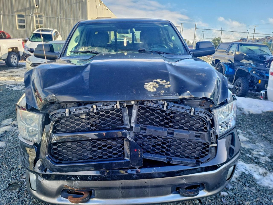 Ram 1500 2013 — Copart