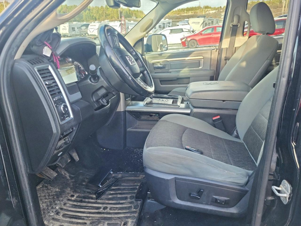 Ram 1500 2013 — Copart