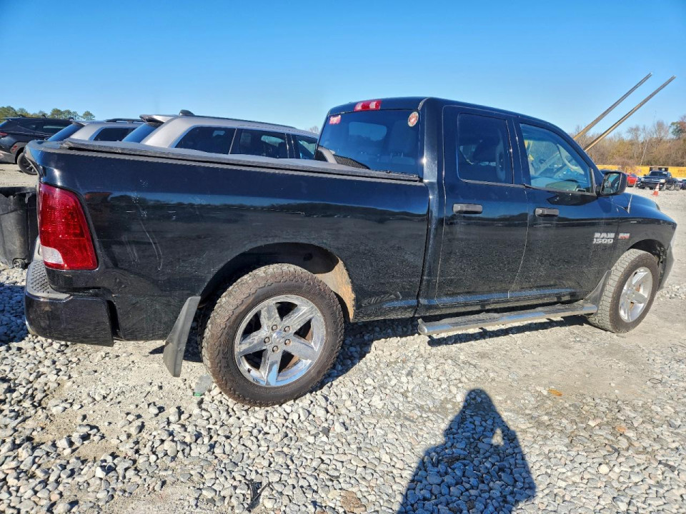 Ram 1500 2014 — Copart