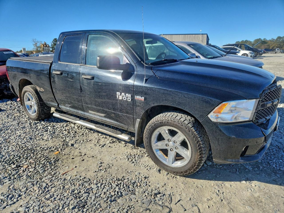 Ram 1500 2014 — Copart