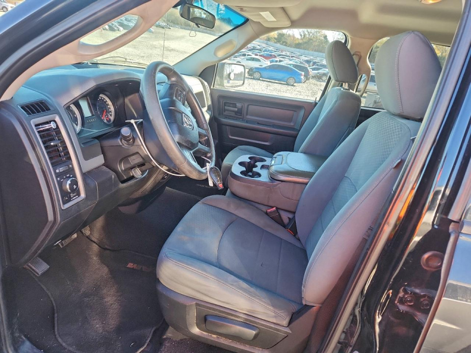Ram 1500 2014 — Copart