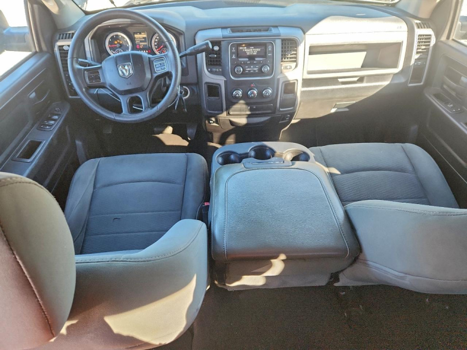 Ram 1500 2014 — Copart