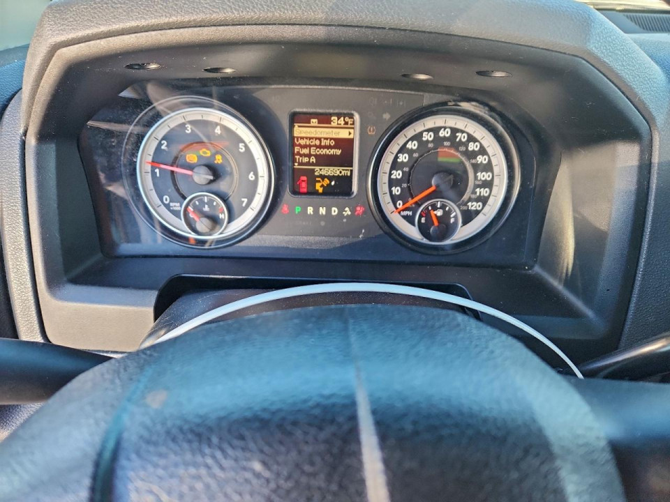 Ram 1500 2014 — Copart