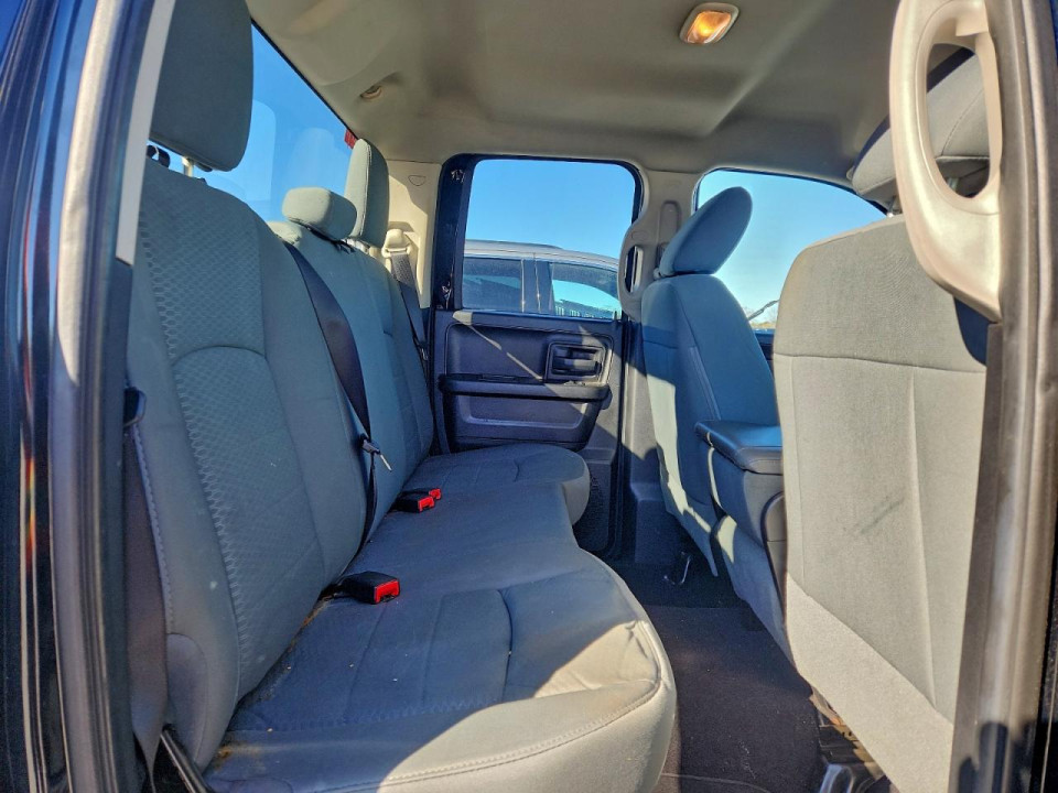 Ram 1500 2014 — Copart