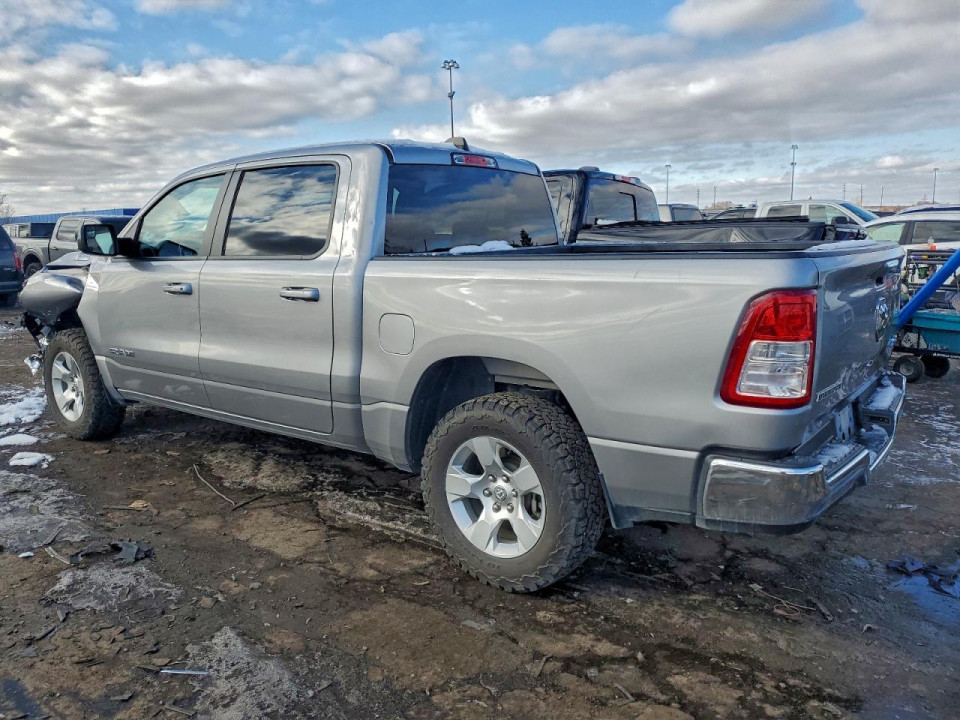 Ram 1500 2021 — Copart