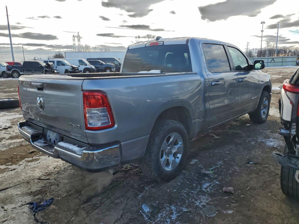 Ram 1500 2021 — Copart