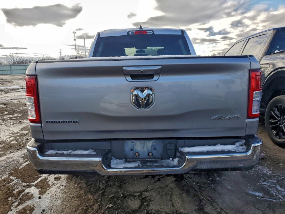 Ram 1500 2021 — Copart