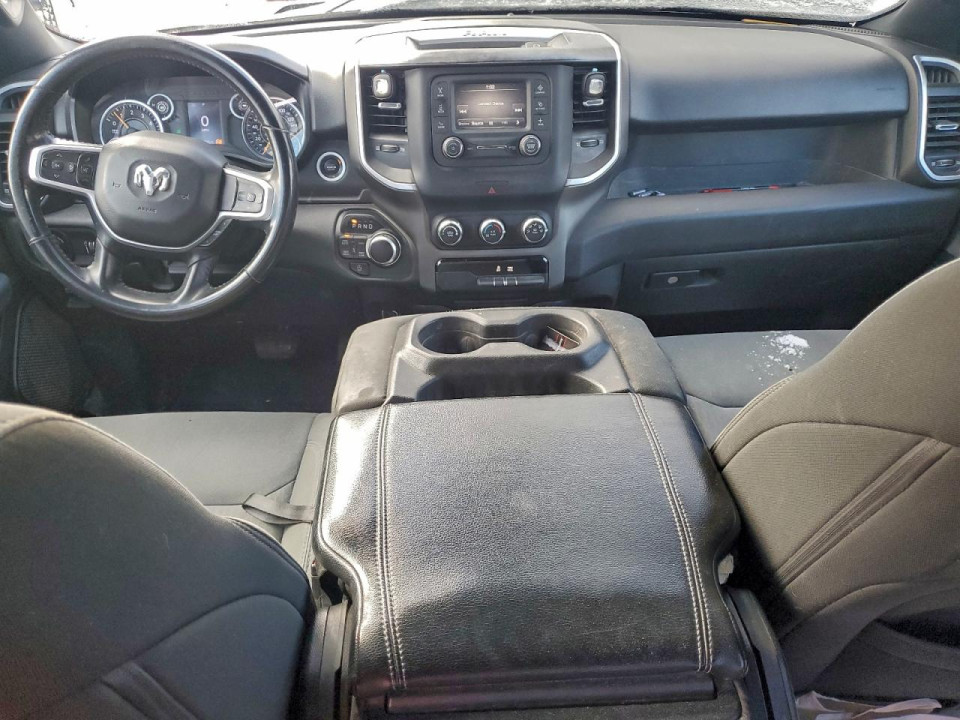 Ram 1500 2021 — Copart