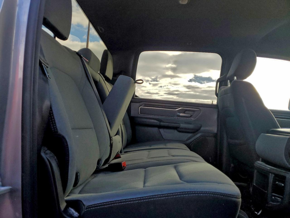 Ram 1500 2021 — Copart