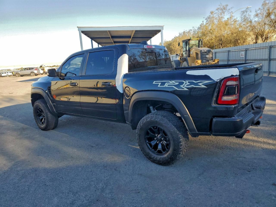 Ram 1500 2022 — Copart