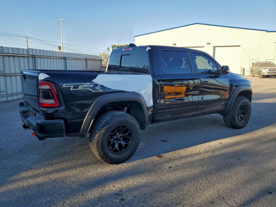 Ram 1500 2022 — Copart
