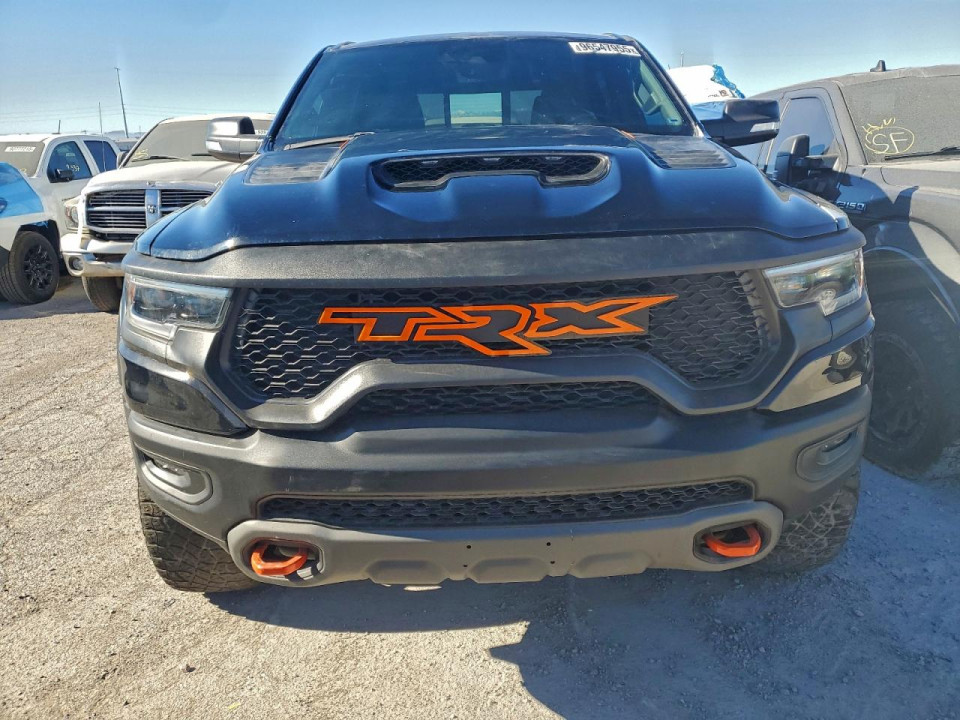 Ram 1500 2022 — Copart