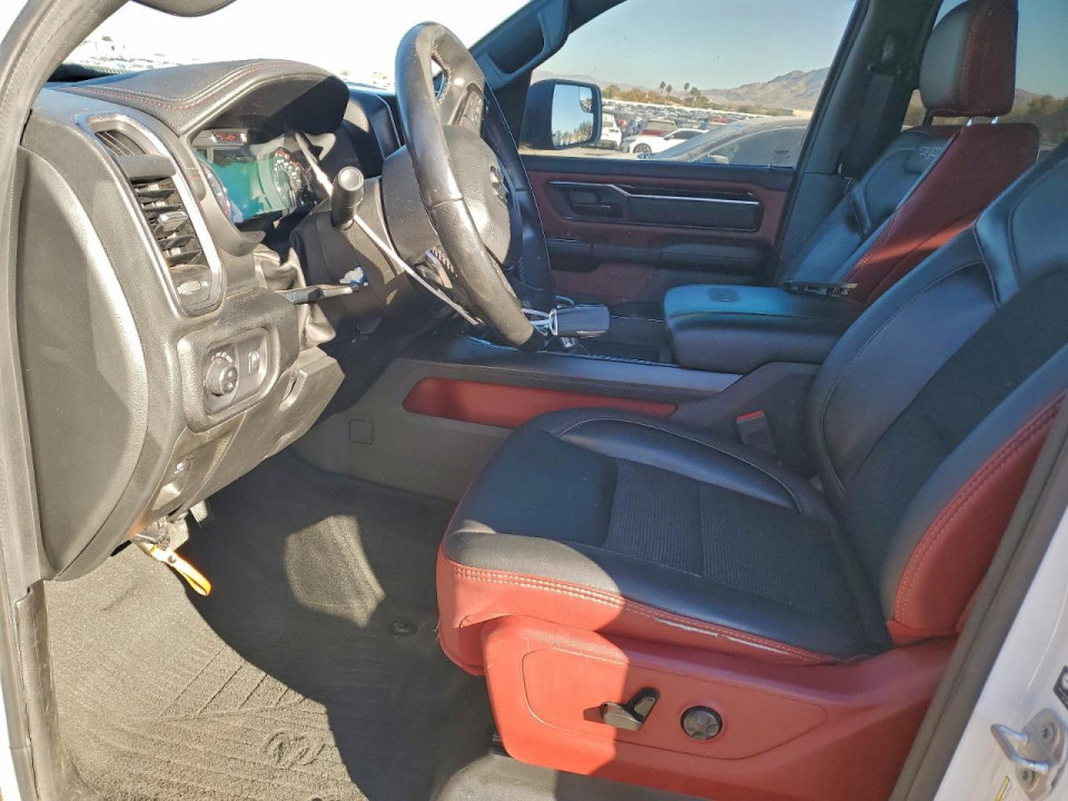 Ram 1500 2022 — Copart