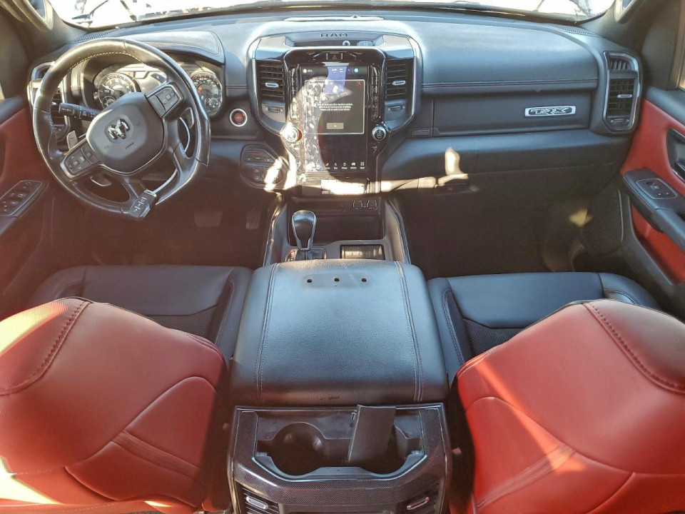 Ram 1500 2022 — Copart