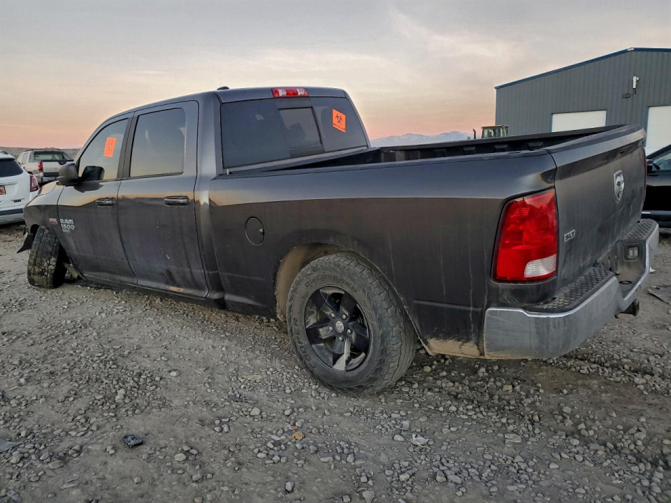 Ram 1500 2020 — Copart