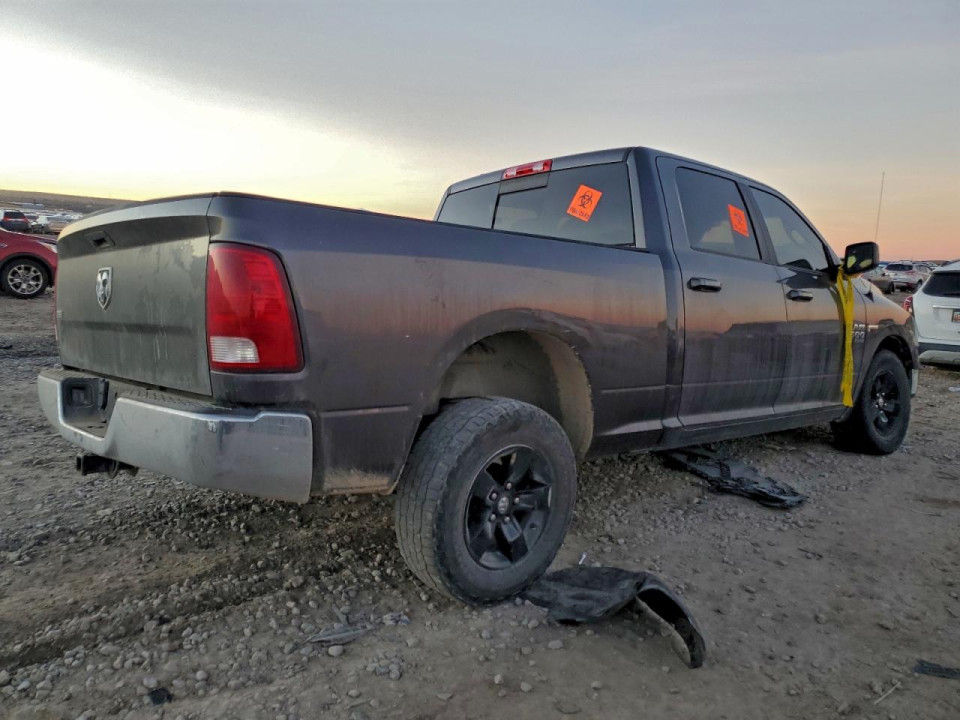 Ram 1500 2020 — Copart