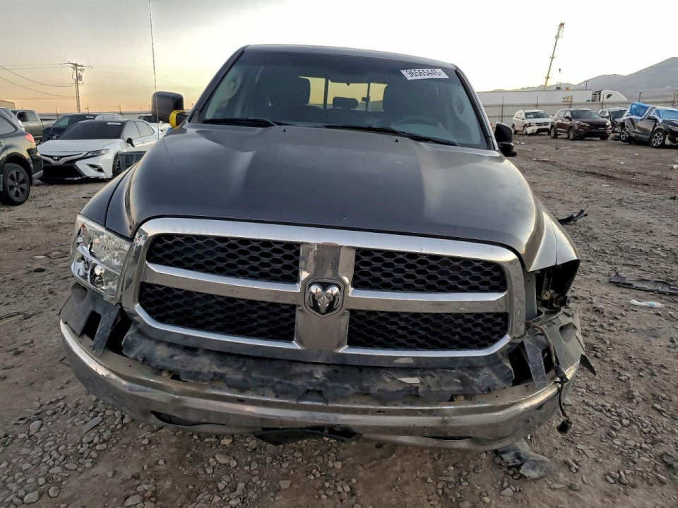 Ram 1500 2020 — Copart