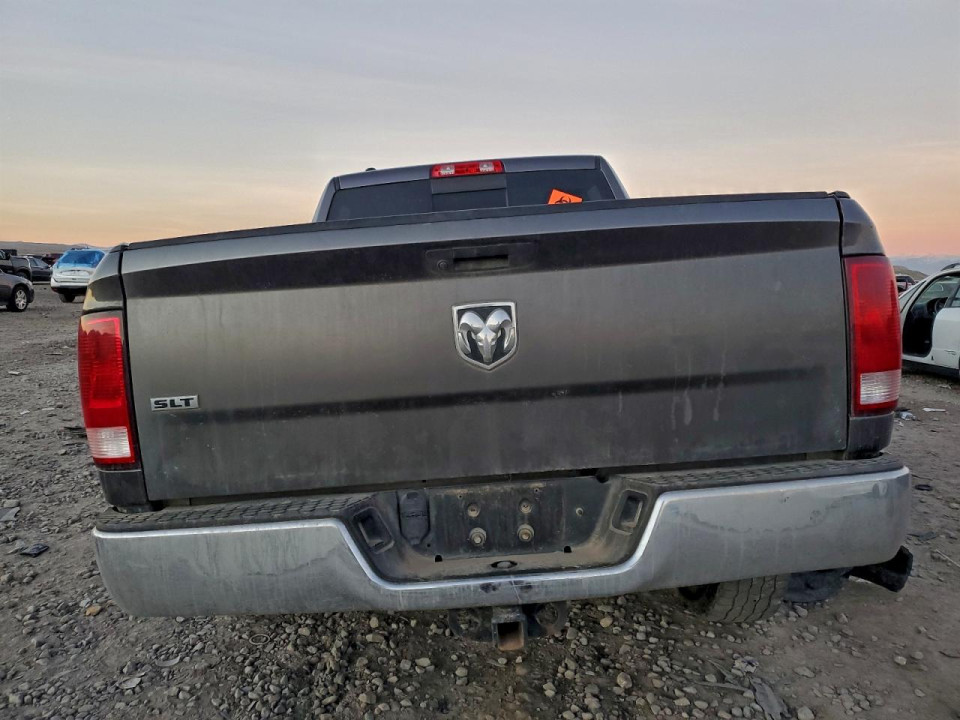 Ram 1500 2020 — Copart
