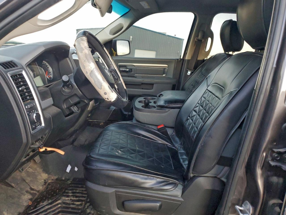 Ram 1500 2020 — Copart
