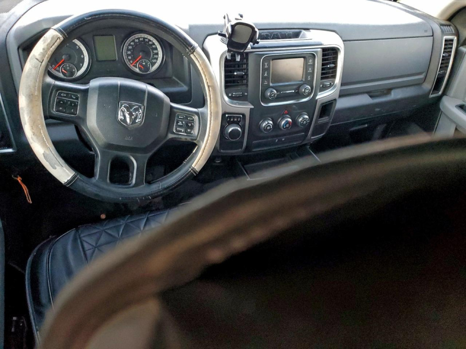 Ram 1500 2020 — Copart