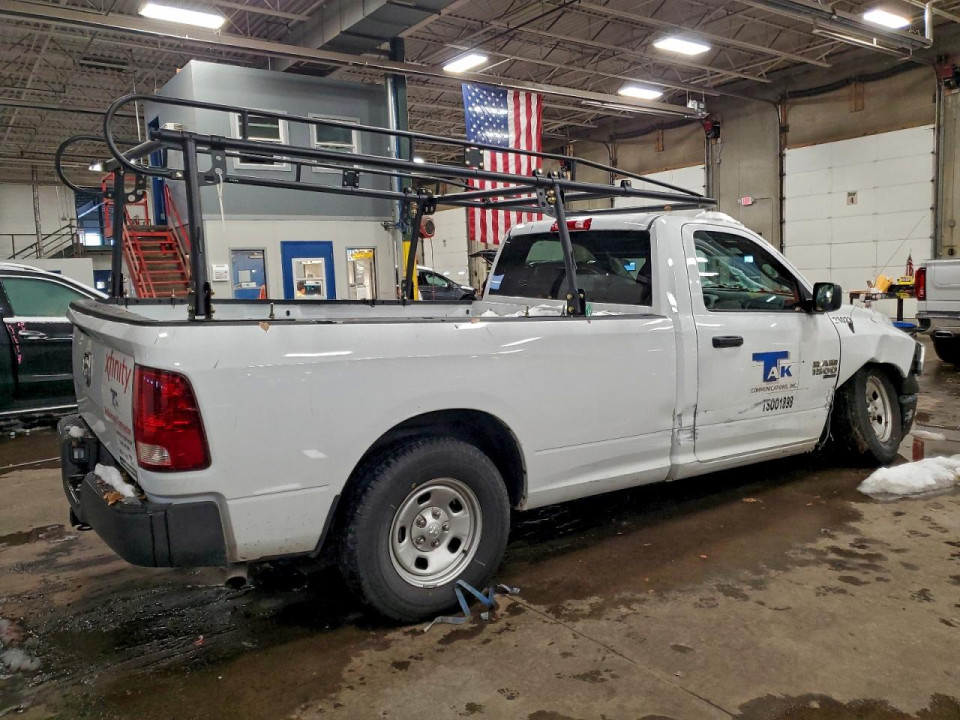 Ram 1500 2022 — Copart
