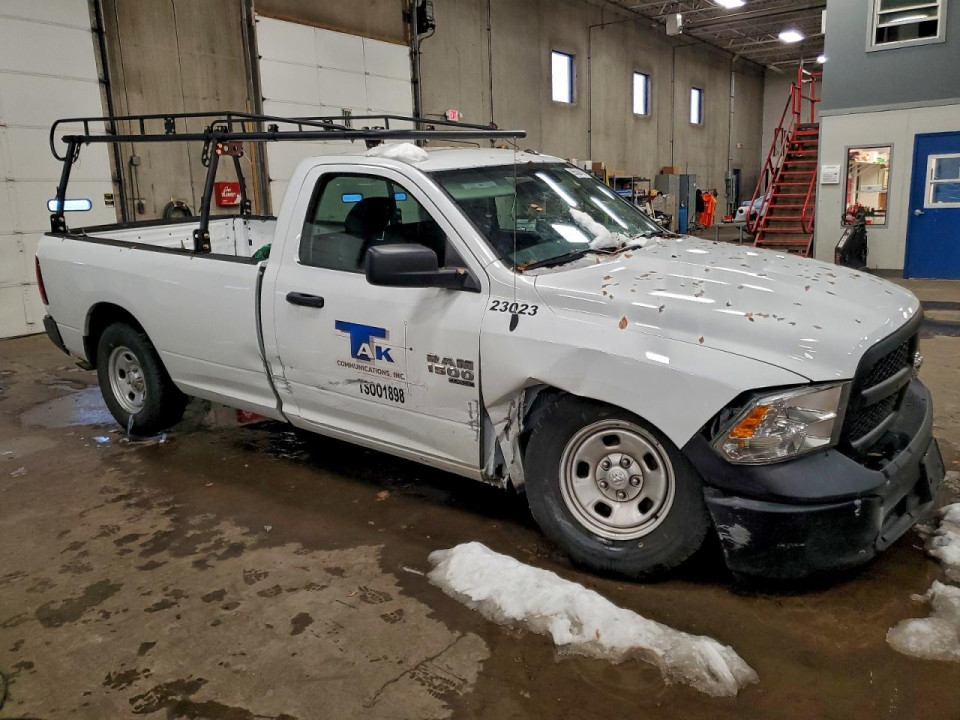 Ram 1500 2022 — Copart