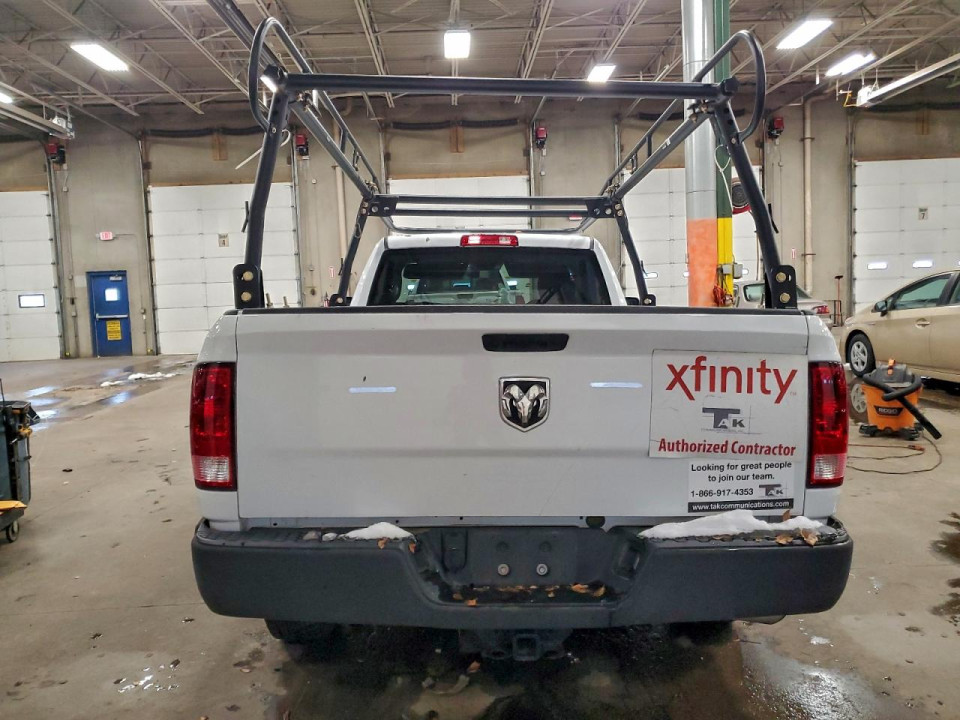 Ram 1500 2022 — Copart