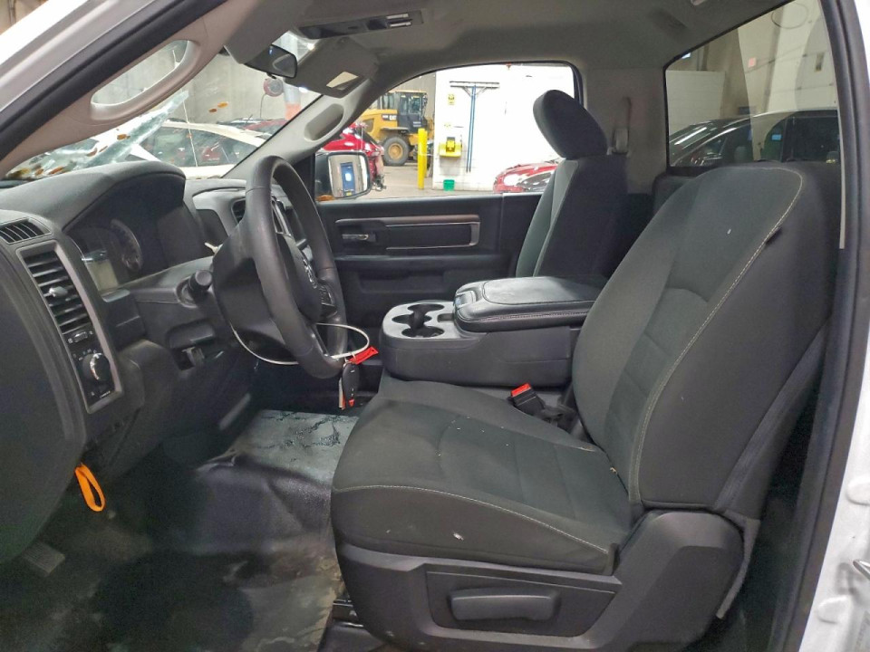 Ram 1500 2022 — Copart
