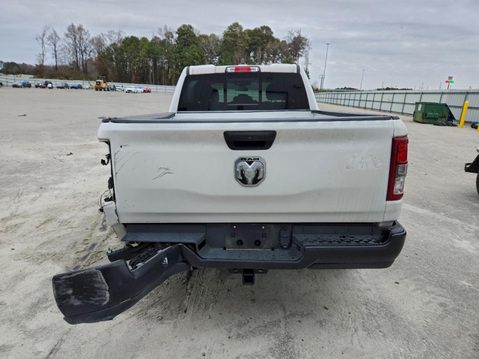 Ram 1500 2024 — Copart