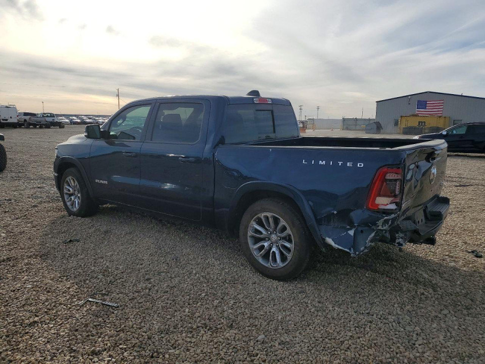 Ram 1500 2019 — Copart