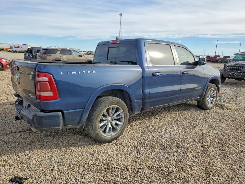 Ram 1500 2019 — Copart