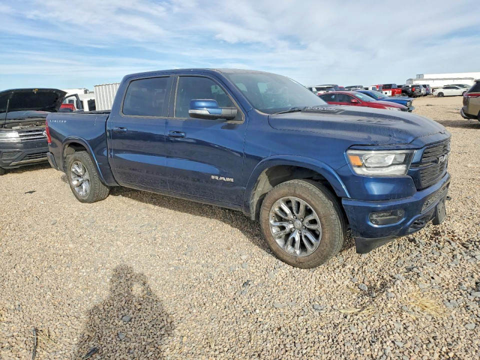 Ram 1500 2019 — Copart
