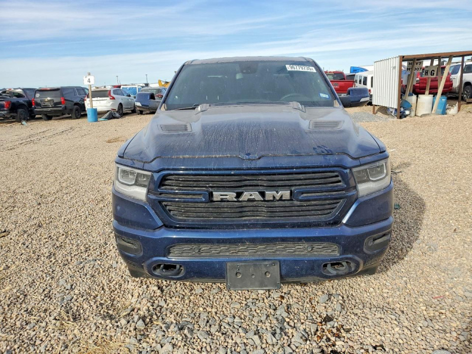 Ram 1500 2019 — Copart