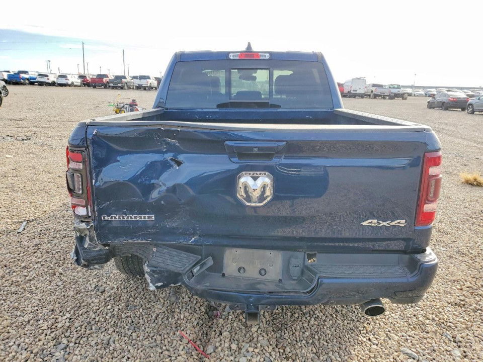 Ram 1500 2019 — Copart