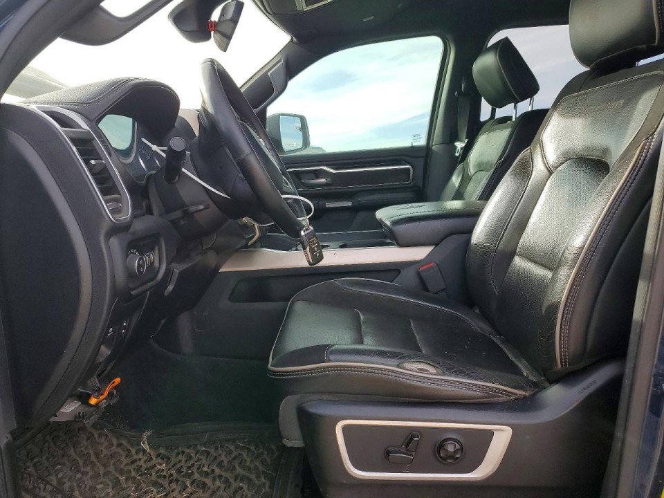 Ram 1500 2019 — Copart