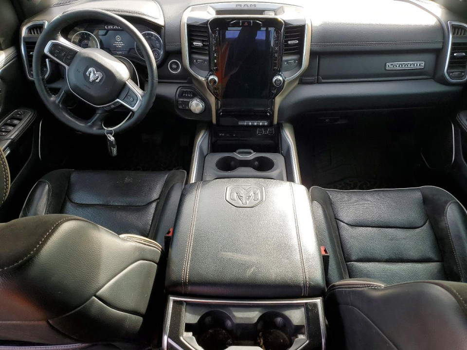 Ram 1500 2019 — Copart