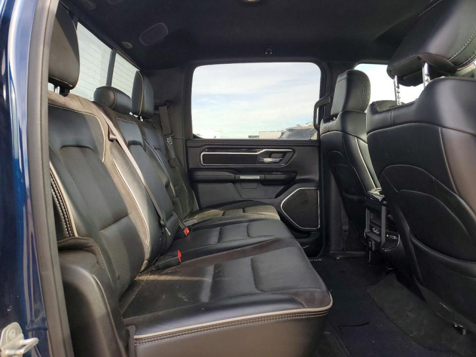 Ram 1500 2019 — Copart
