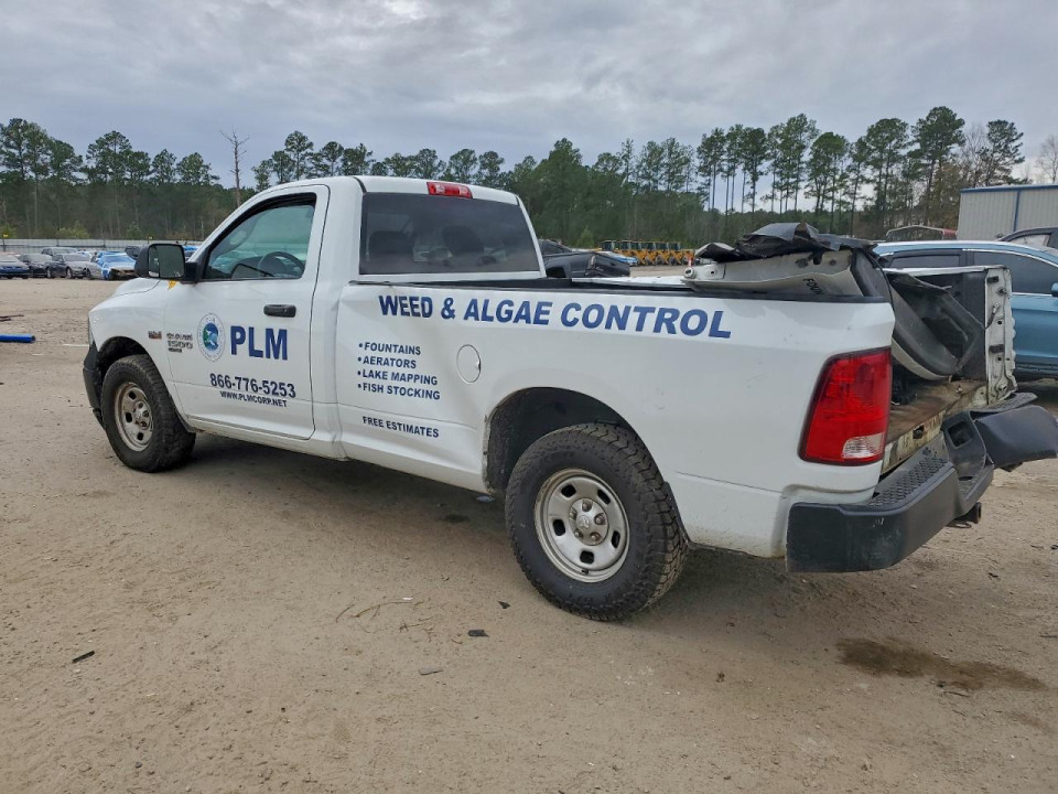Ram 1500 2023 — Copart