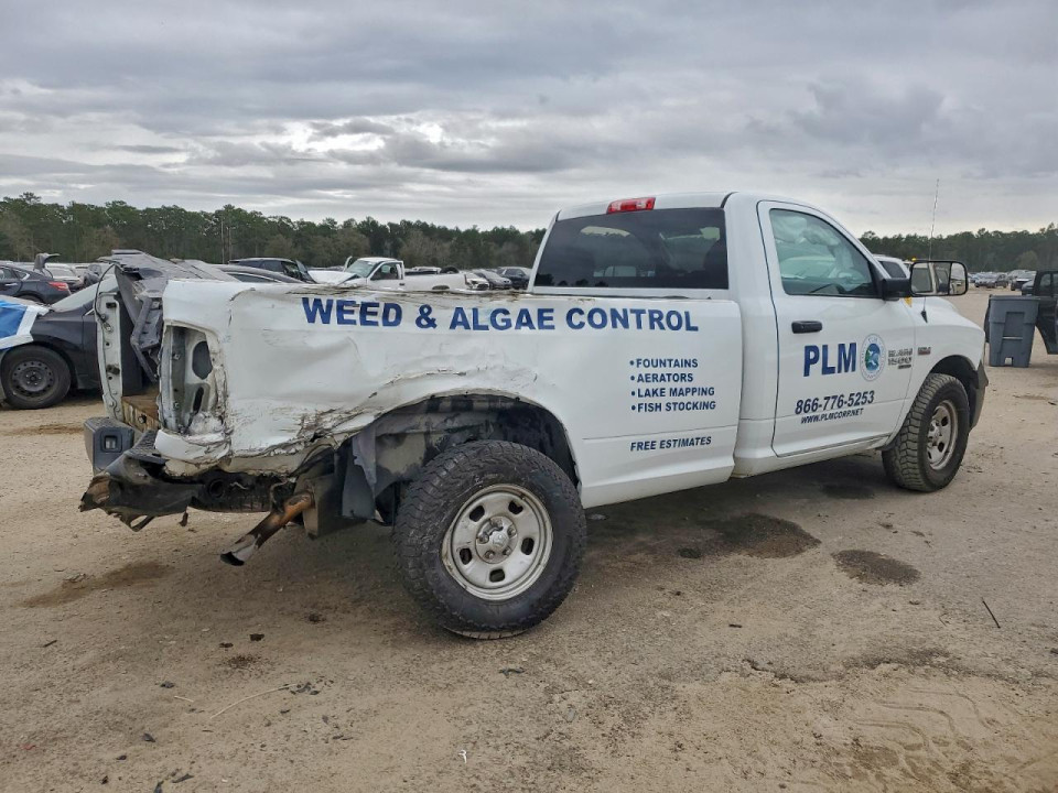 Ram 1500 2023 — Copart