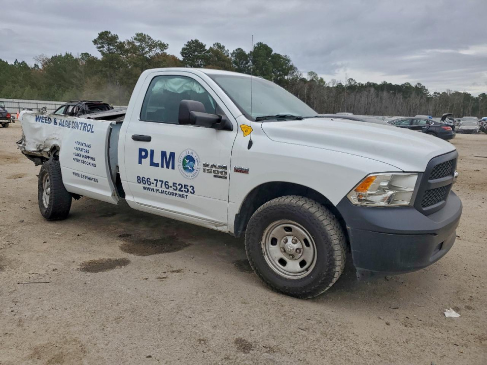 Ram 1500 2023 — Copart