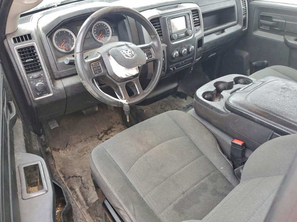 Ram 1500 2023 — Copart