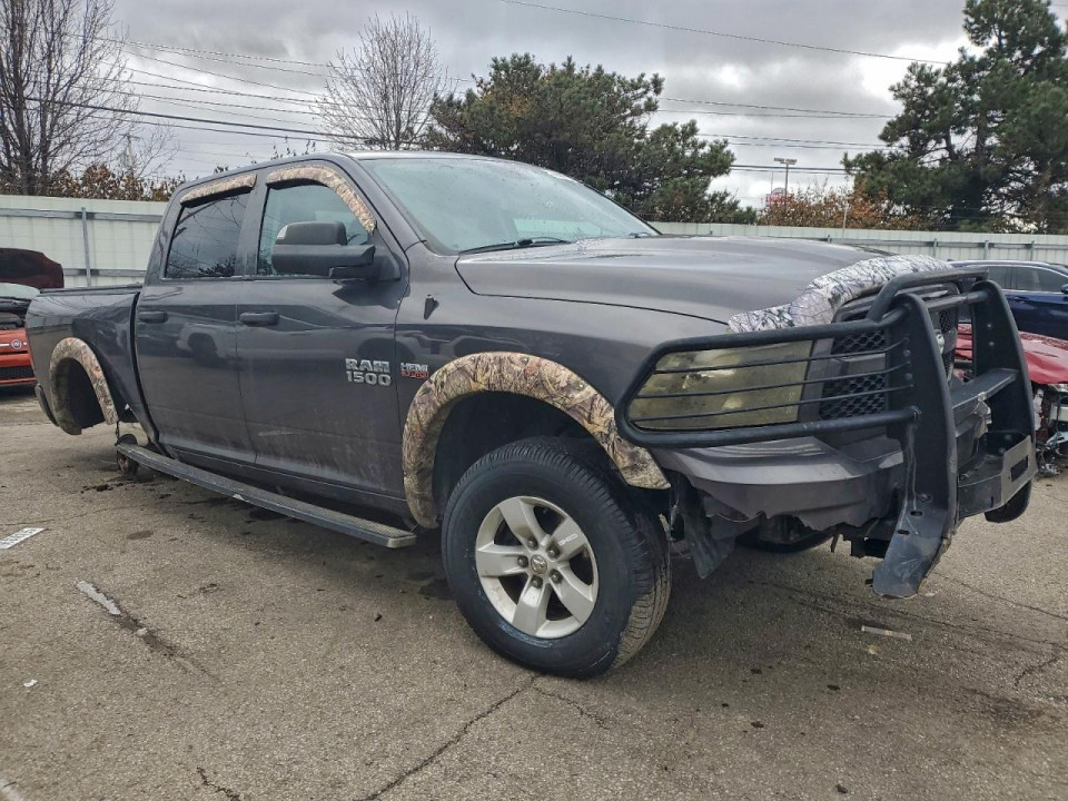 Ram 1500 2017 — Copart