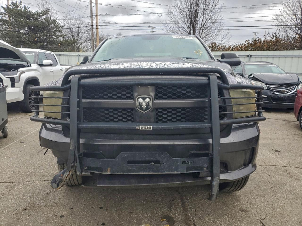Ram 1500 2017 — Copart