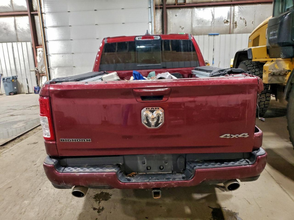 Ram 1500 2019 — Copart