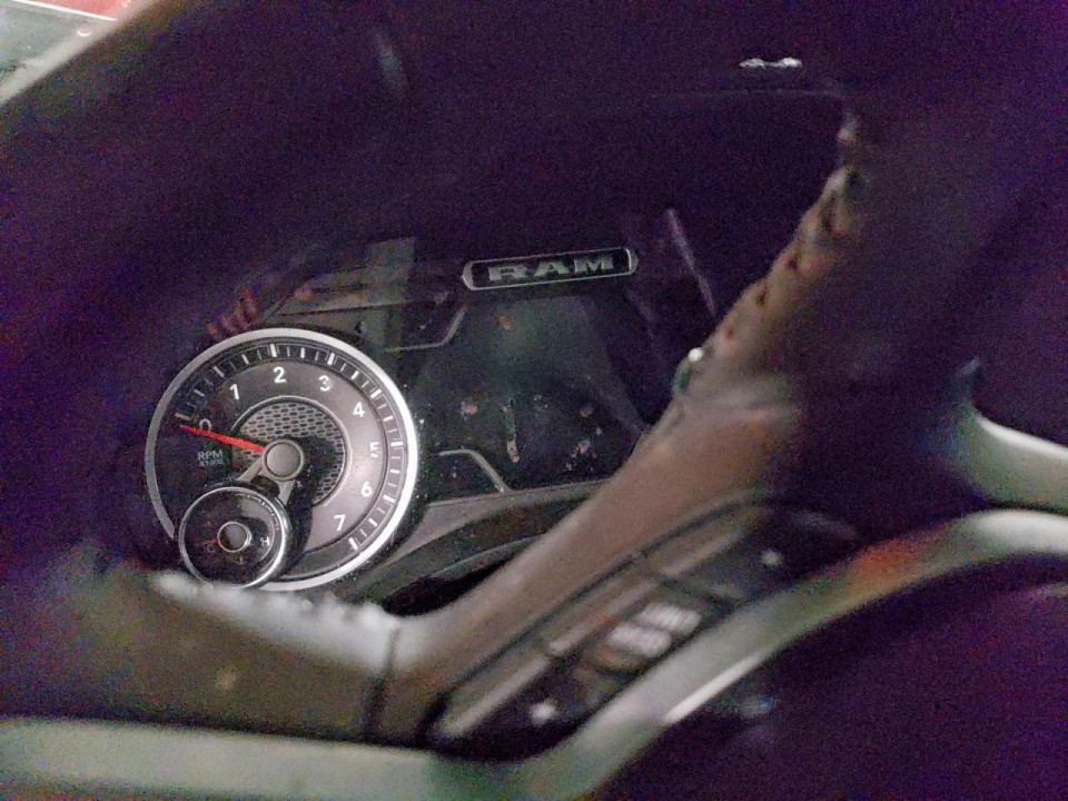 Ram 1500 2019 — Copart