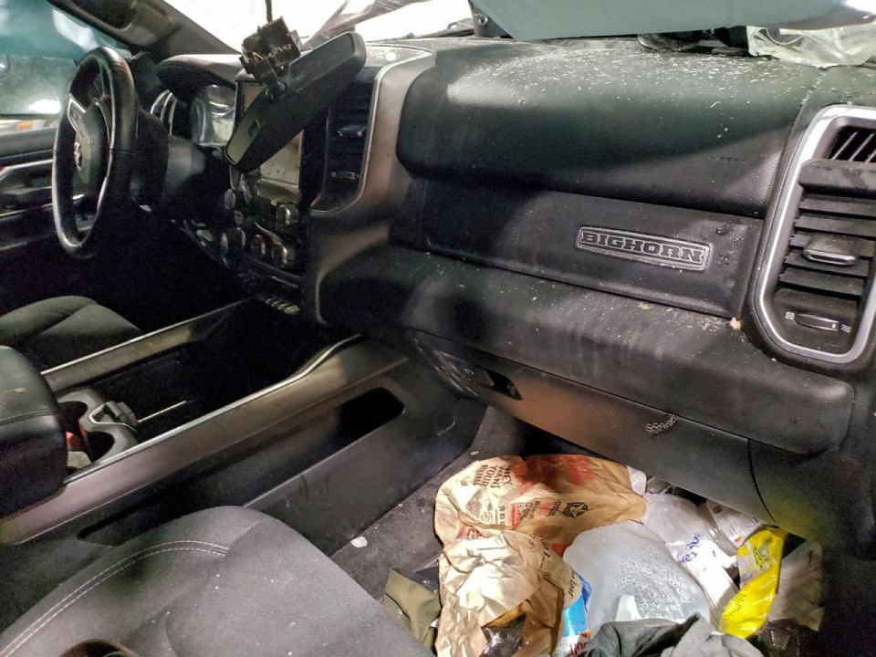 Ram 1500 2019 — Copart