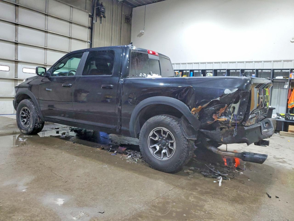Ram 1500 2016 — Copart