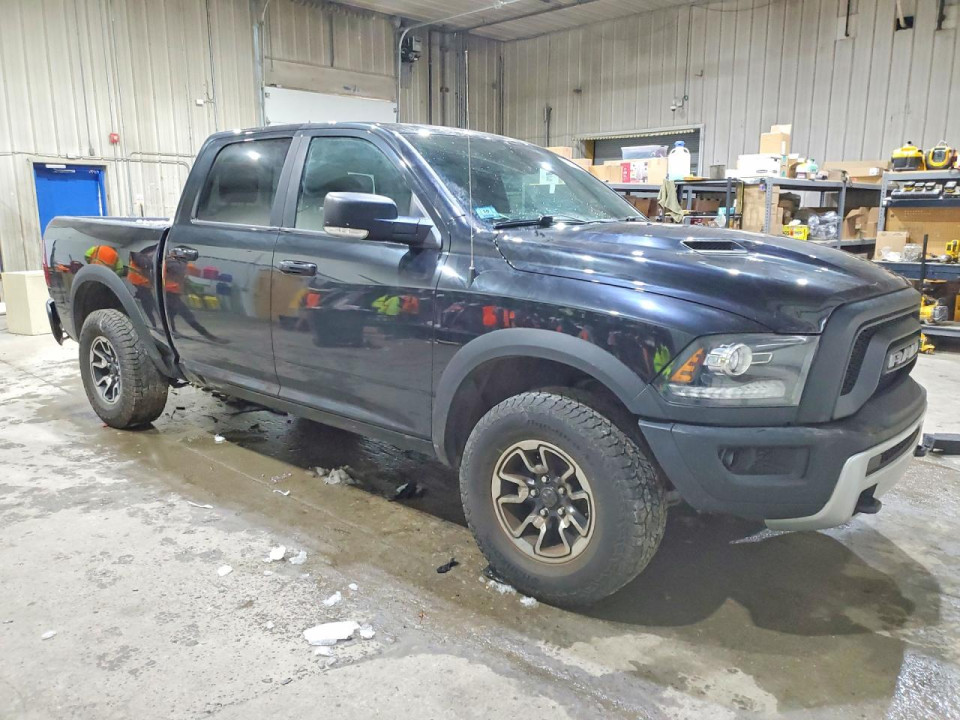 Ram 1500 2016 — Copart